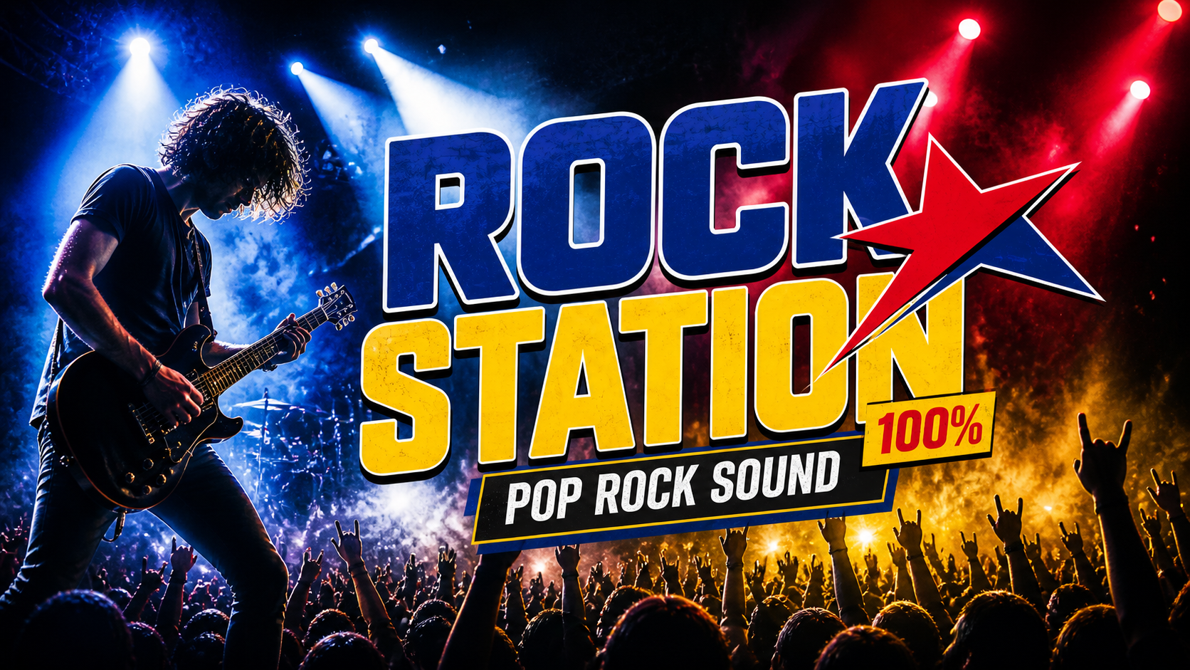 Rock Station Radio